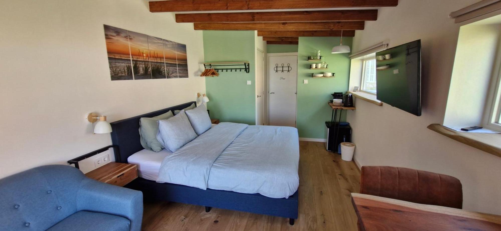 The Shed Bed and Breakfast De Cocksdorp  Buitenkant foto