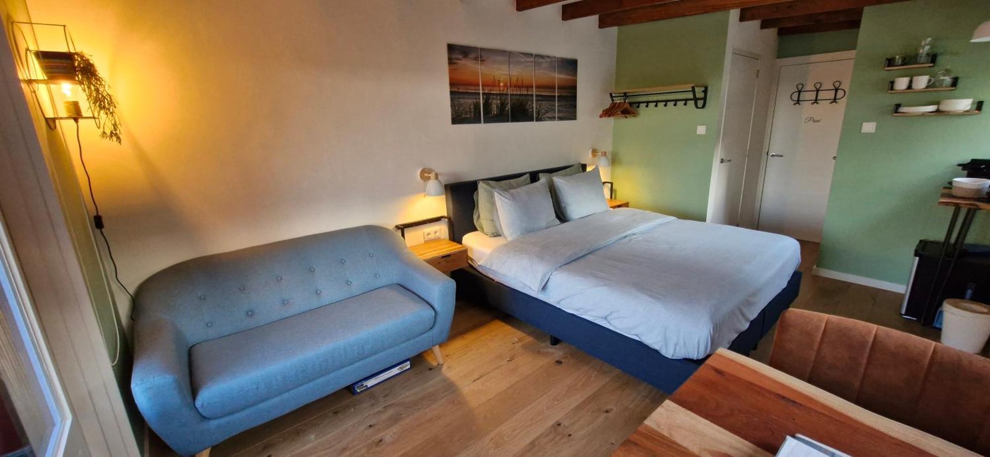 The Shed Bed and Breakfast De Cocksdorp  Buitenkant foto